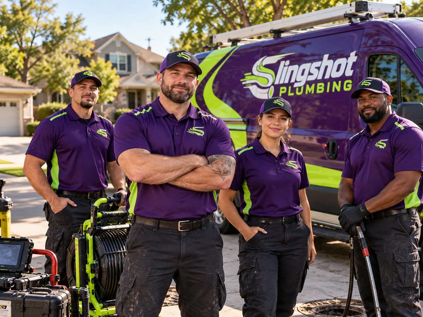 Drain Cleaning in Emerson, AR near me